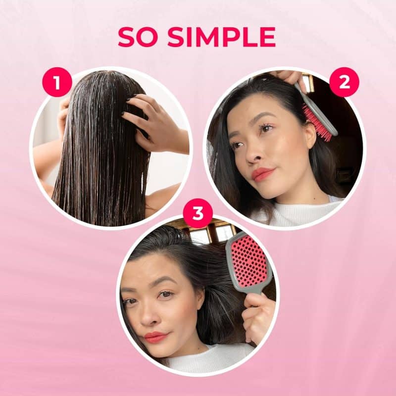 FHI Heat UNbrush Detangling Hair Brush - Image 35