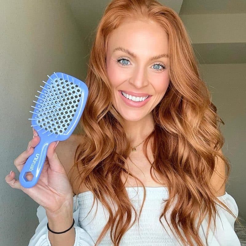 FHI Heat UNbrush Detangling Hair Brush - Image 40