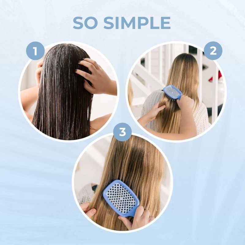 FHI Heat UNbrush Detangling Hair Brush - Image 44