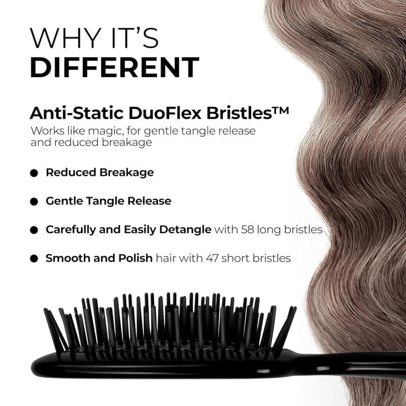 FHI Heat UNbrush Detangling Hair Brush - Image 48