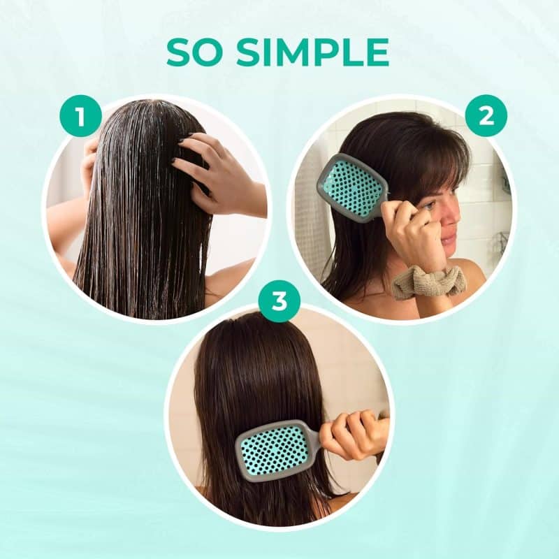 FHI Heat UNbrush Detangling Hair Brush - Image 62