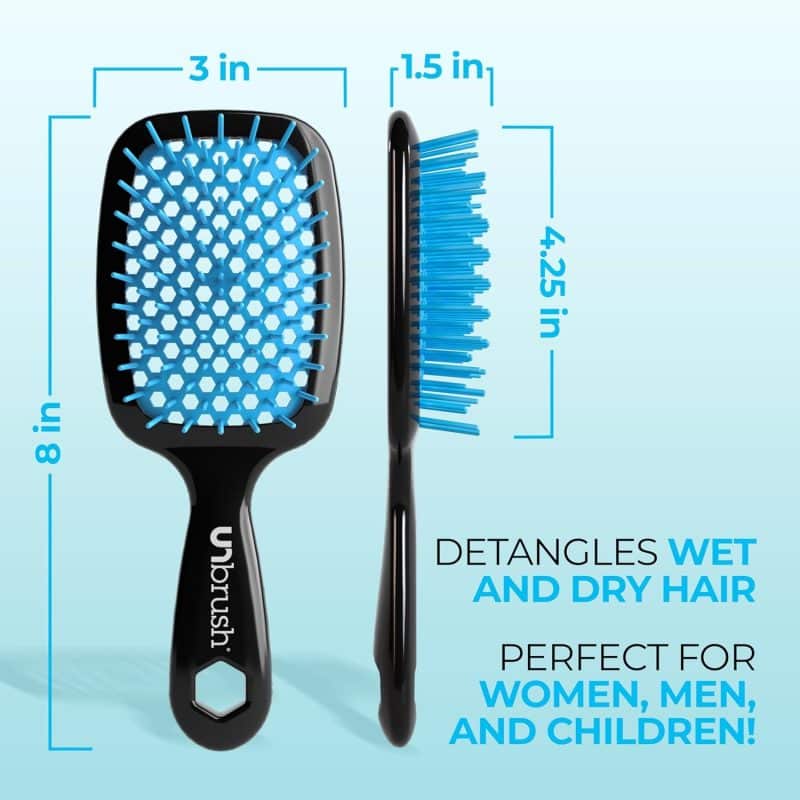 FHI Heat UNbrush Detangling Hair Brush - Image 86