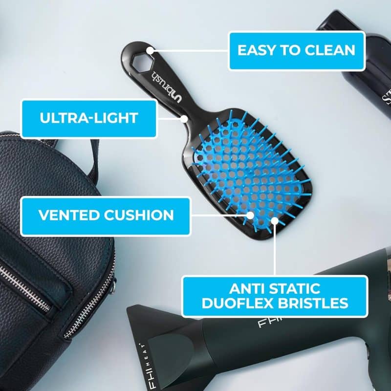 FHI Heat UNbrush Detangling Hair Brush - Image 87