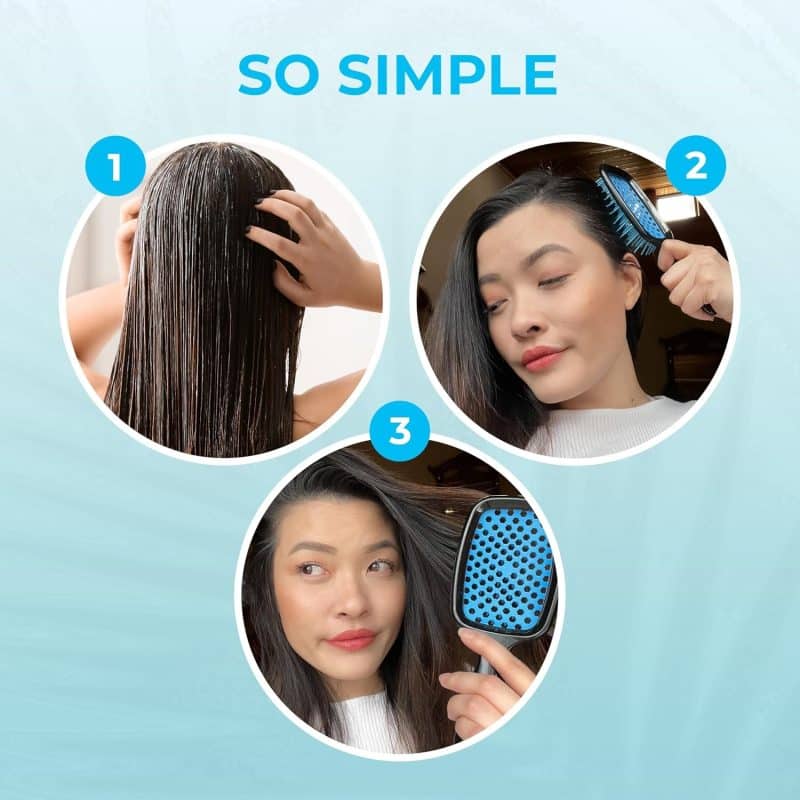FHI Heat UNbrush Detangling Hair Brush - Image 89