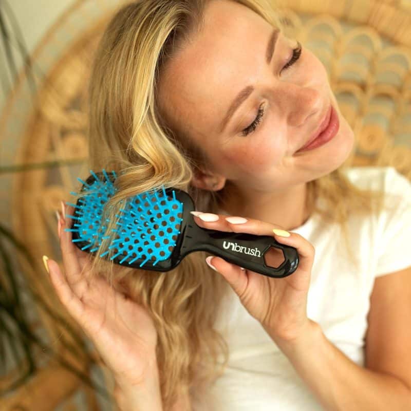 FHI Heat UNbrush Detangling Hair Brush - Image 90