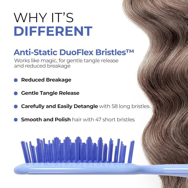 FHI Heat UNbrush Detangling Hair Brush - Image 93
