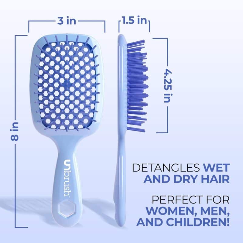 FHI Heat UNbrush Detangling Hair Brush - Image 95