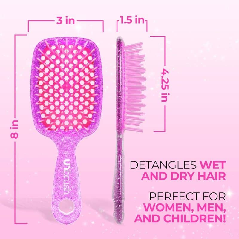 FHI Heat UNbrush Detangling Hair Brush - Image 104