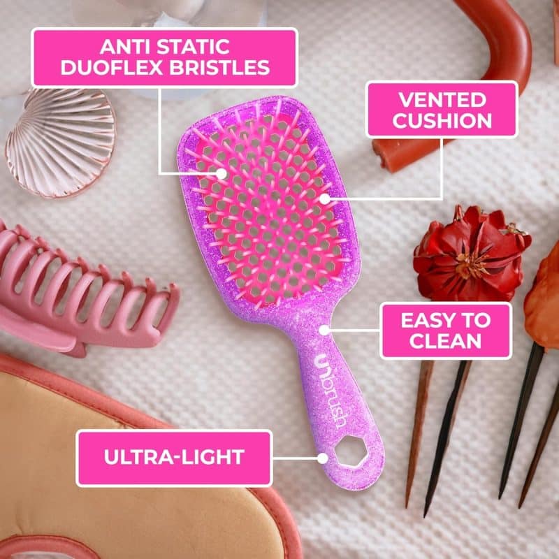 FHI Heat UNbrush Detangling Hair Brush - Image 105