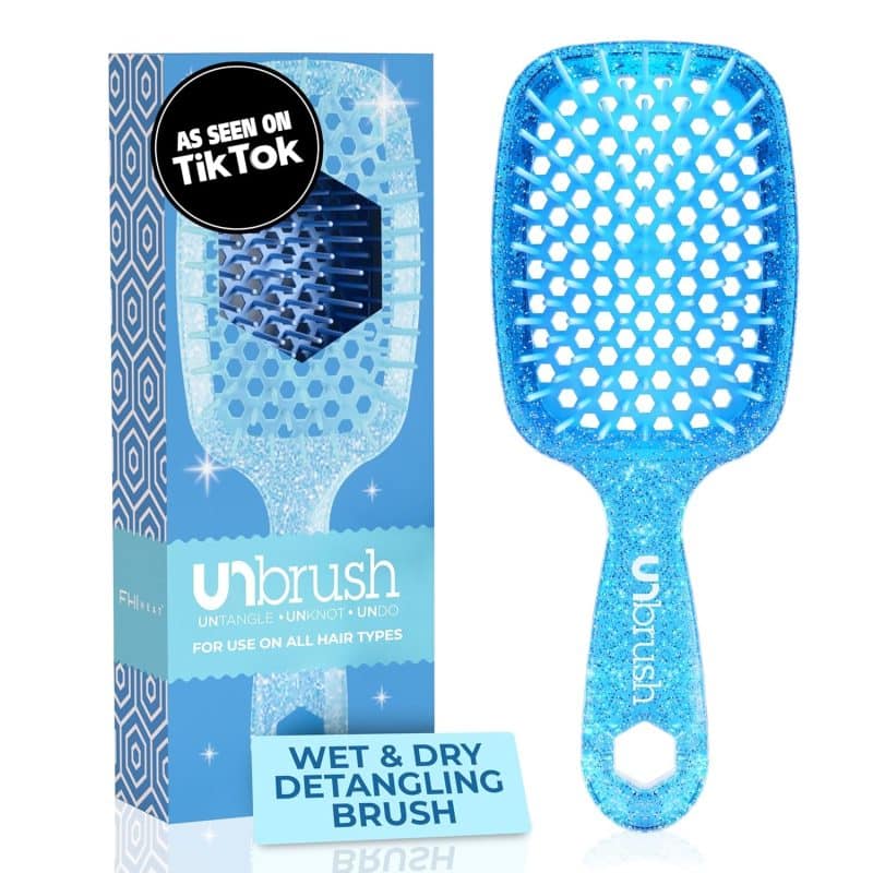 FHI Heat UNbrush Detangling Hair Brush - Image 109