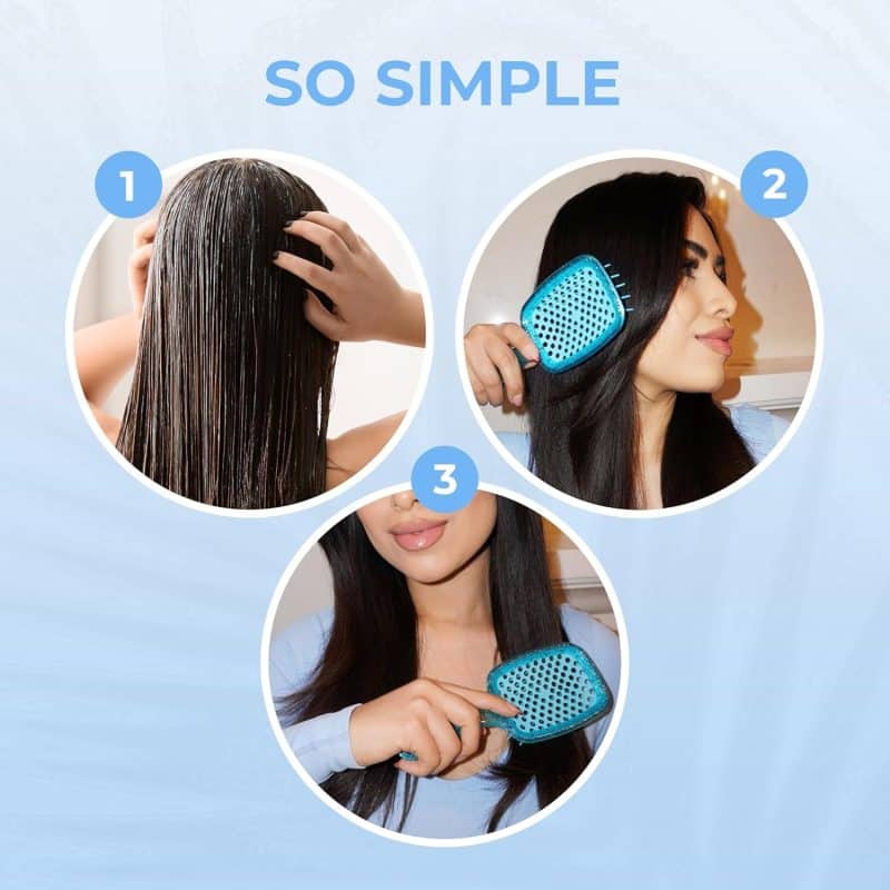 FHI Heat UNbrush Detangling Hair Brush - Image 116
