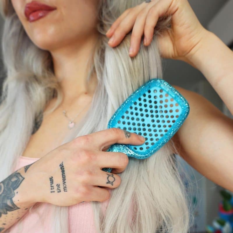 FHI Heat UNbrush Detangling Hair Brush - Image 117
