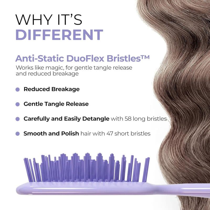 FHI Heat UNbrush Detangling Hair Brush - Image 120