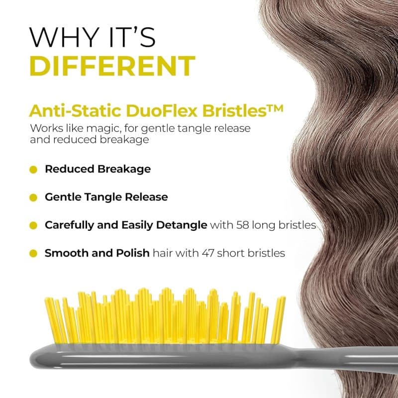 FHI Heat UNbrush Detangling Hair Brush - Image 129