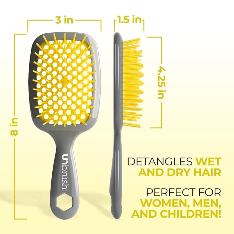 FHI Heat UNbrush Detangling Hair Brush - Image 131