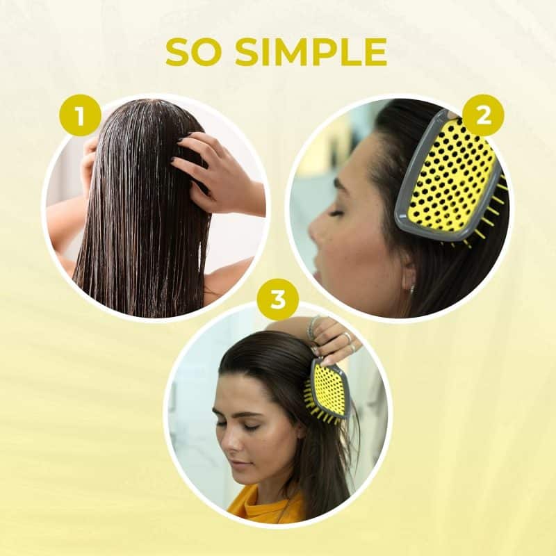 FHI Heat UNbrush Detangling Hair Brush - Image 134
