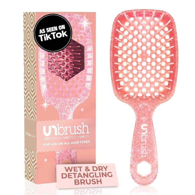 FHI Heat UNbrush Detangling Hair Brush - Image 136
