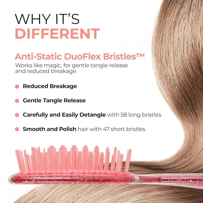FHI Heat UNbrush Detangling Hair Brush - Image 138