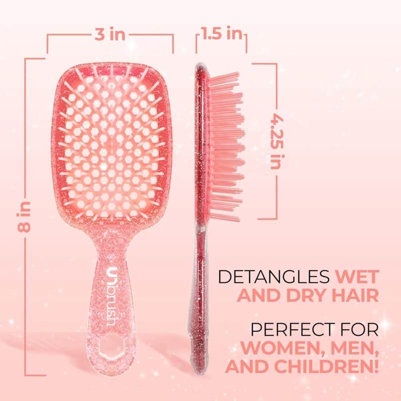 FHI Heat UNbrush Detangling Hair Brush - Image 140