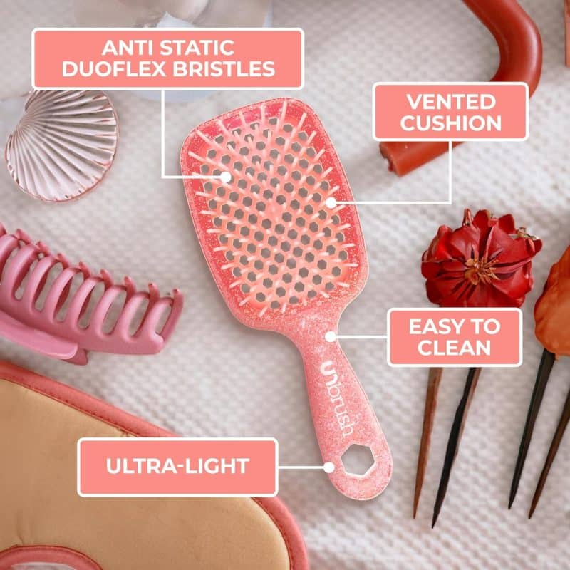FHI Heat UNbrush Detangling Hair Brush - Image 141