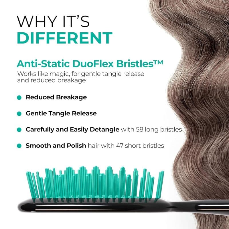 FHI Heat UNbrush Detangling Hair Brush - Image 147