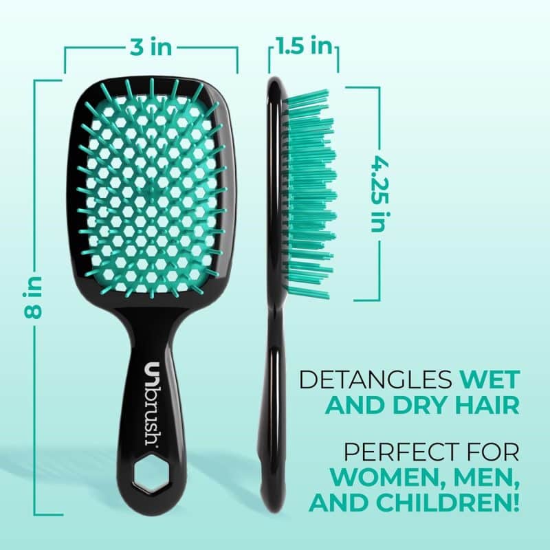 FHI Heat UNbrush Detangling Hair Brush - Image 149