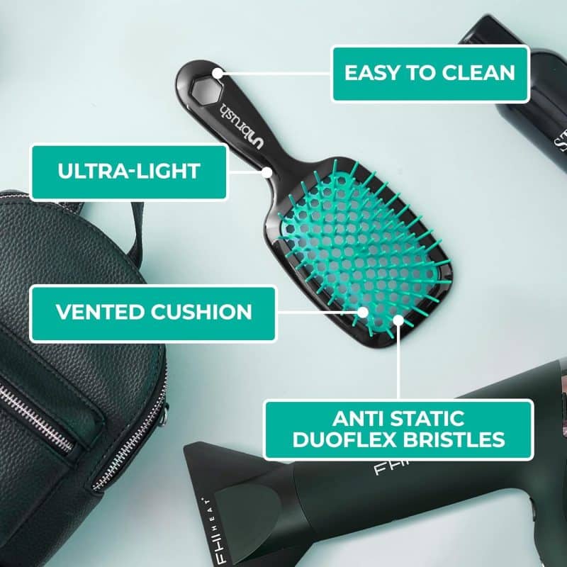 FHI Heat UNbrush Detangling Hair Brush - Image 150