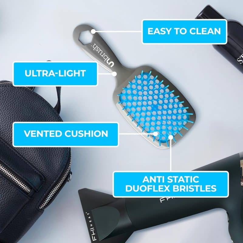 FHI Heat UNbrush Detangling Hair Brush - Image 159