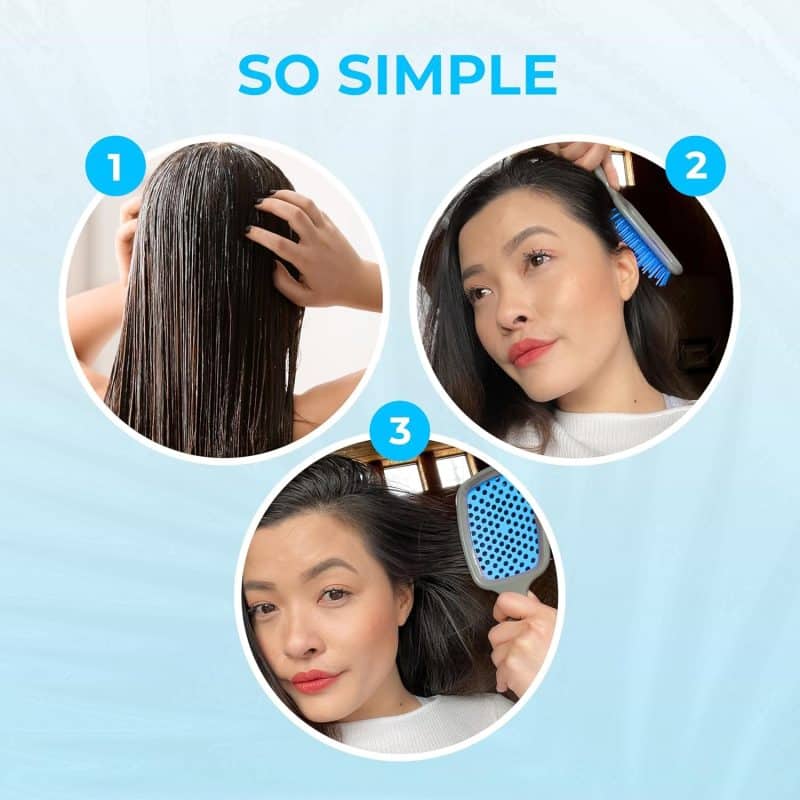 FHI Heat UNbrush Detangling Hair Brush - Image 161