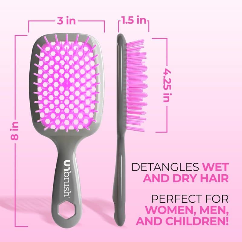 FHI Heat UNbrush Detangling Hair Brush - Image 167