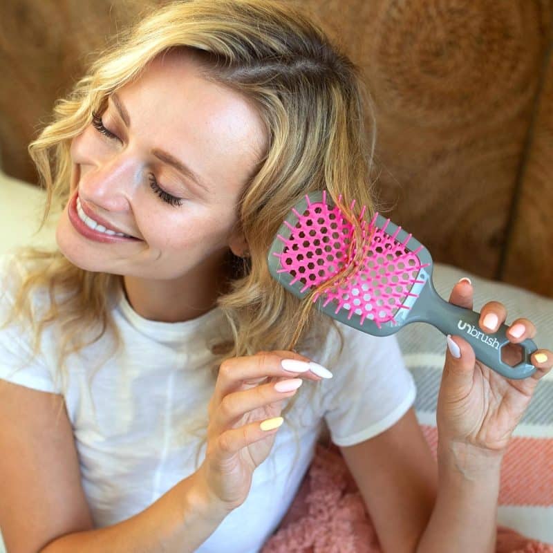 FHI Heat UNbrush Detangling Hair Brush - Image 171