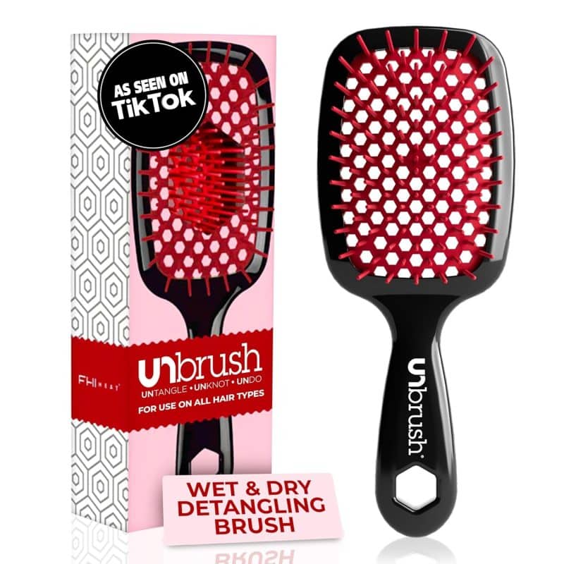 FHI Heat UNbrush Detangling Hair Brush - Image 172
