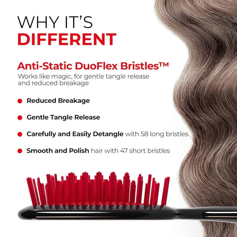 FHI Heat UNbrush Detangling Hair Brush - Image 173