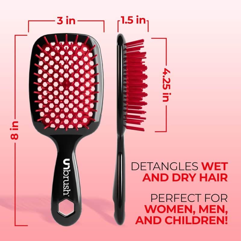 FHI Heat UNbrush Detangling Hair Brush - Image 175