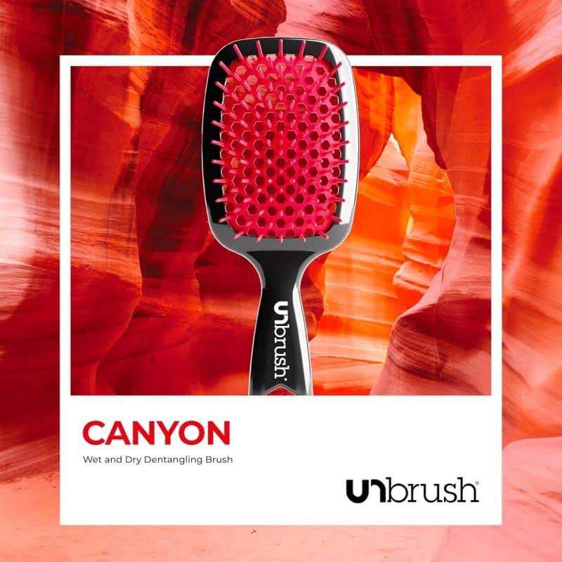FHI Heat UNbrush Detangling Hair Brush - Image 177