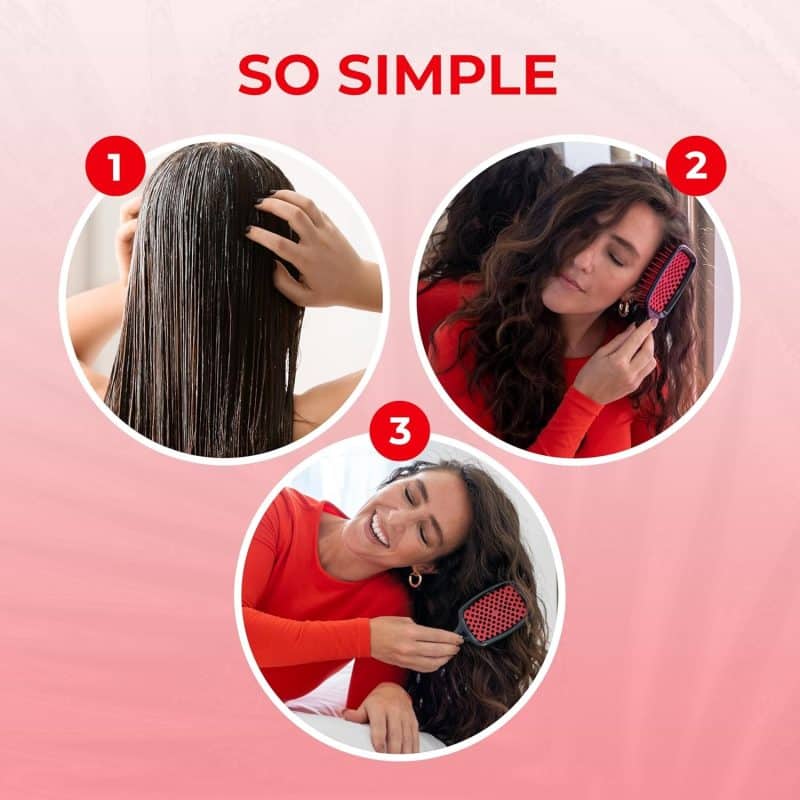FHI Heat UNbrush Detangling Hair Brush - Image 178