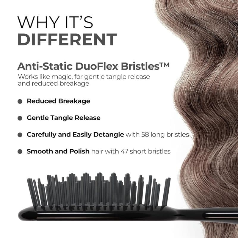 FHI Heat UNbrush Detangling Hair Brush - Image 182