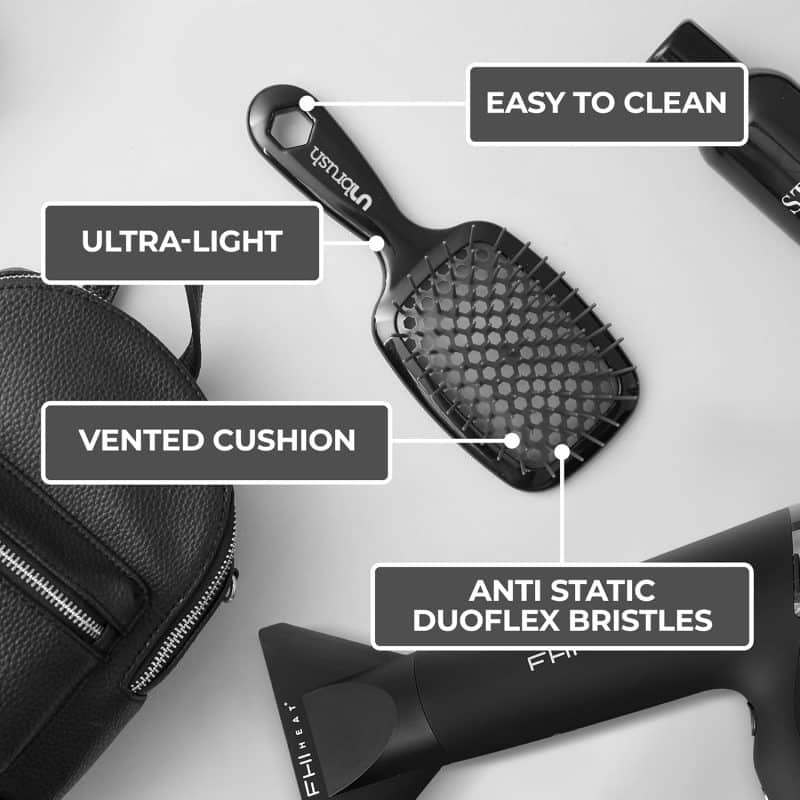 FHI Heat UNbrush Detangling Hair Brush - Image 185
