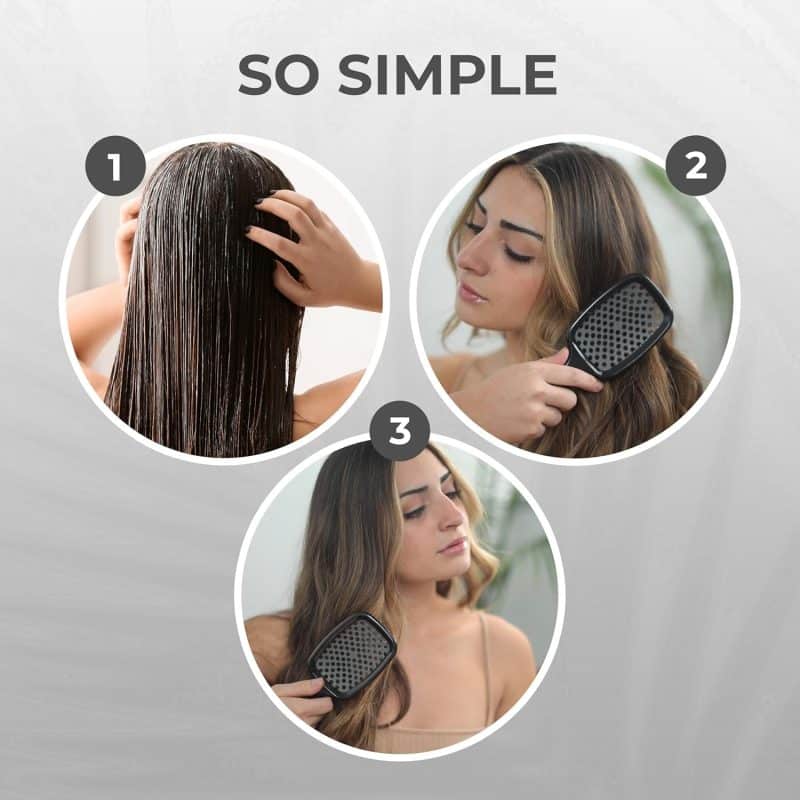 FHI Heat UNbrush Detangling Hair Brush - Image 187