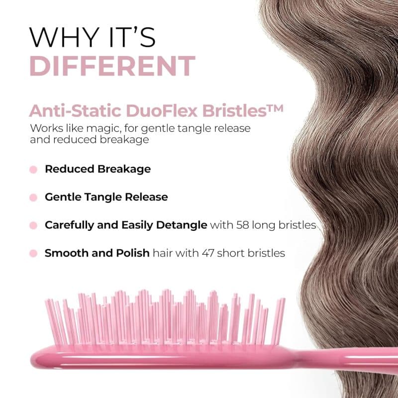 FHI Heat UNbrush Detangling Hair Brush - Image 191
