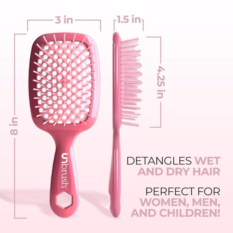 FHI Heat UNbrush Detangling Hair Brush - Image 193