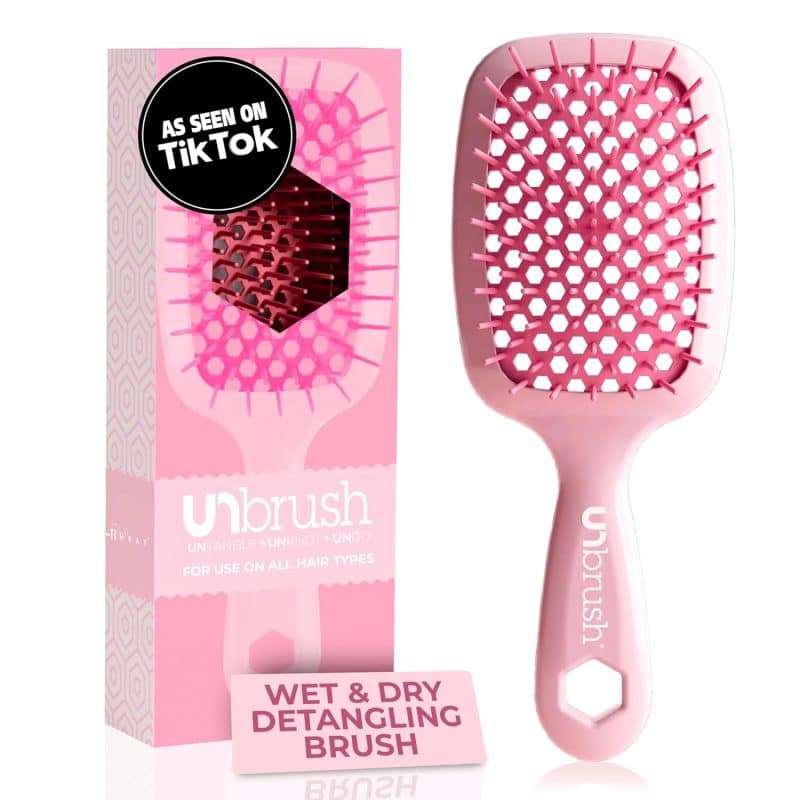 FHI Heat UNbrush Detangling Hair Brush - Image 198