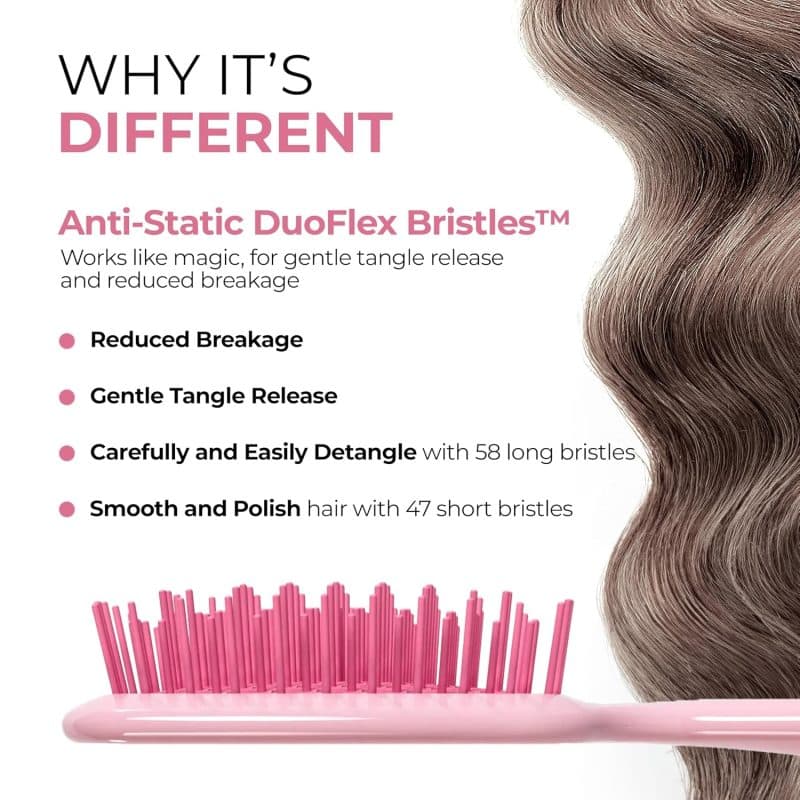 FHI Heat UNbrush Detangling Hair Brush - Image 200