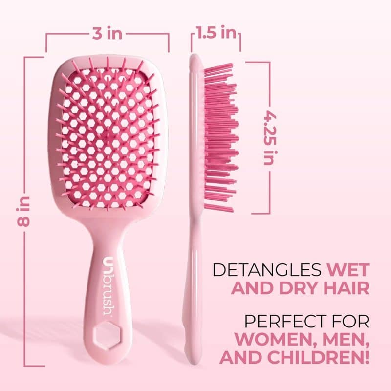 FHI Heat UNbrush Detangling Hair Brush - Image 202