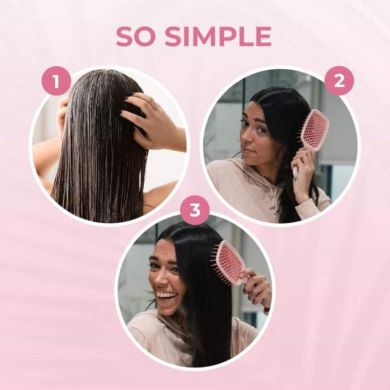 FHI Heat UNbrush Detangling Hair Brush - Image 205