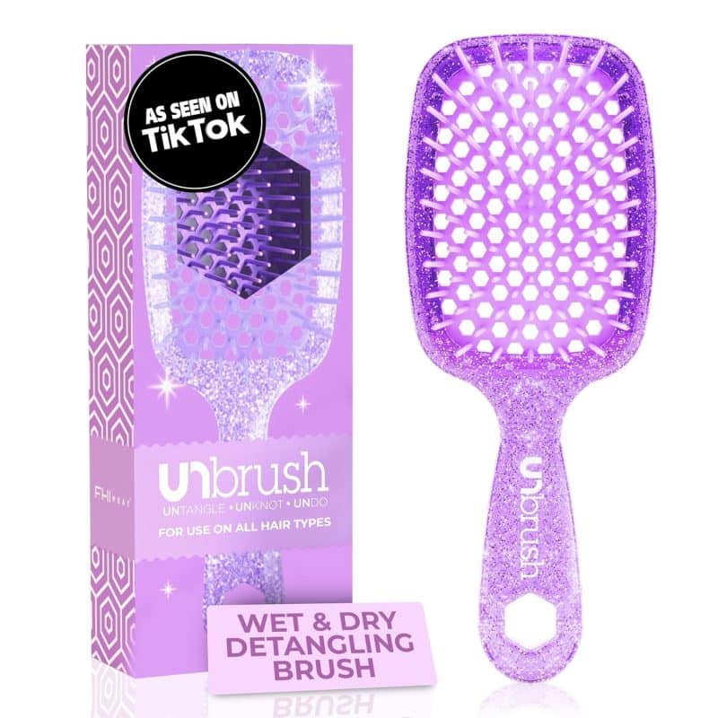 FHI Heat UNbrush Detangling Hair Brush - Image 207