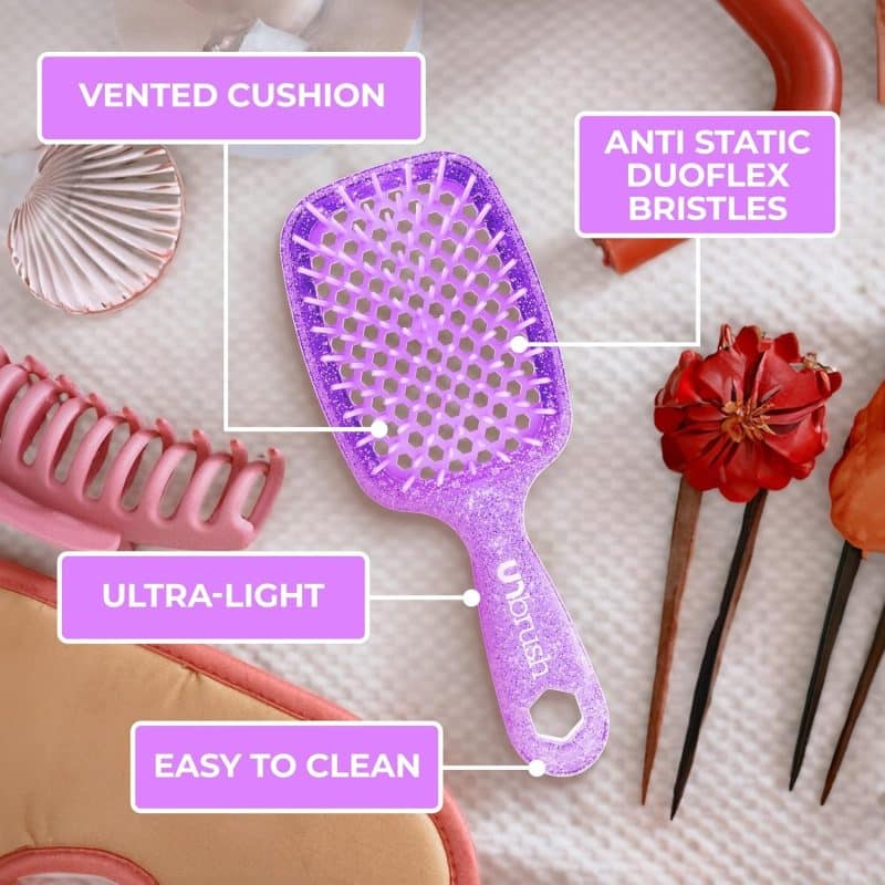 FHI Heat UNbrush Detangling Hair Brush - Image 212