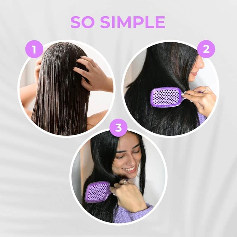 FHI Heat UNbrush Detangling Hair Brush - Image 214