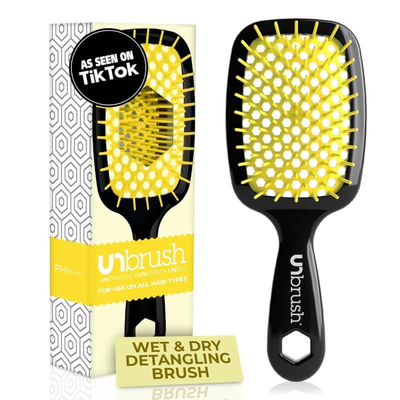 FHI Heat UNbrush Detangling Hair Brush - Image 216