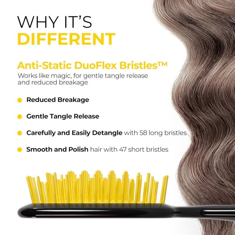 FHI Heat UNbrush Detangling Hair Brush - Image 218